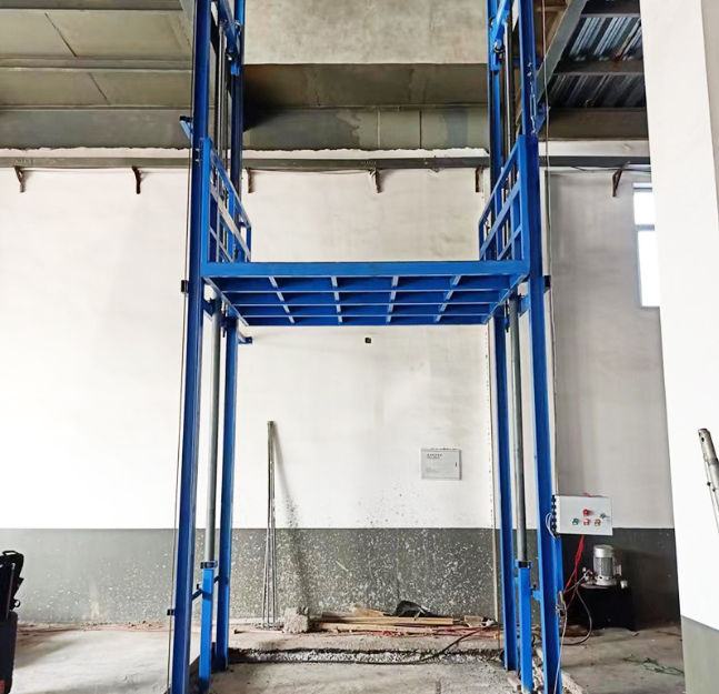 珠海升降平台安装常见问题及防控措施