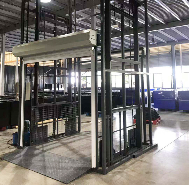 珠海升降平台运行常见故障及快速排查方法