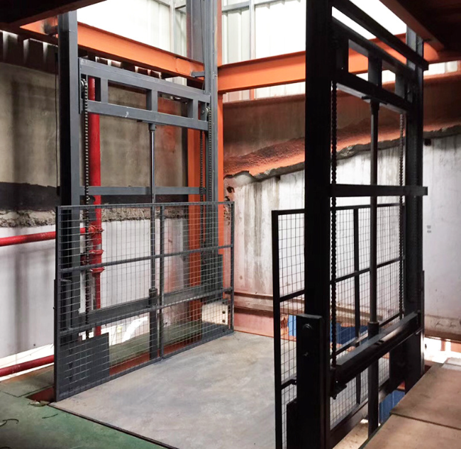 珠海升降平台维护保养常见问题及规范流程