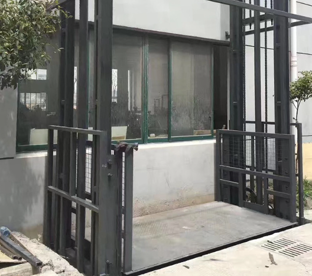 珠海导轨式施工升降机助力民生工程提速增效