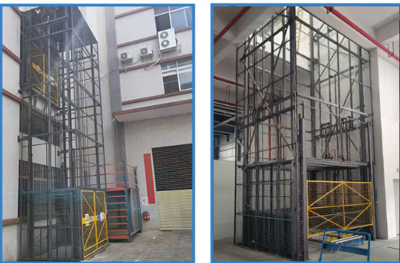 珠海导轨式升降平台规格与安装要求