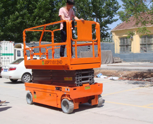 珠海移动式升降平台规格与使用规范