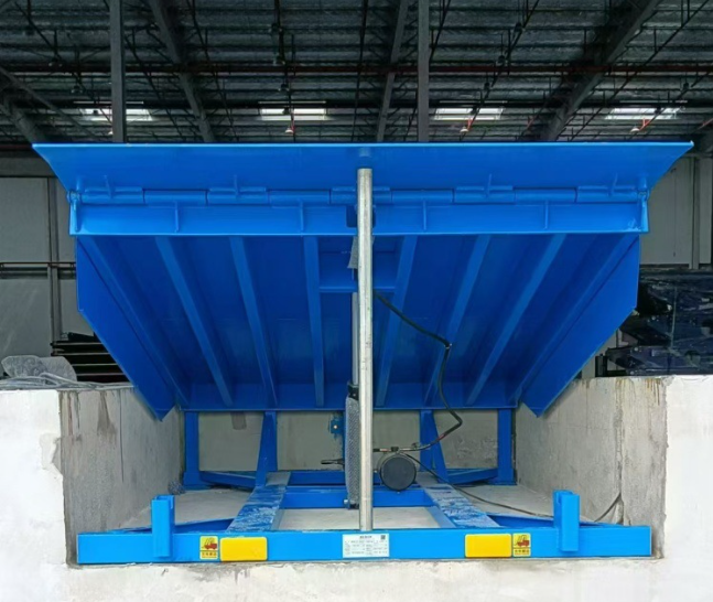 珠海固定式登车桥