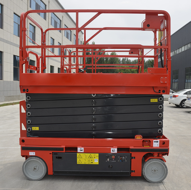 珠海自行走升降机