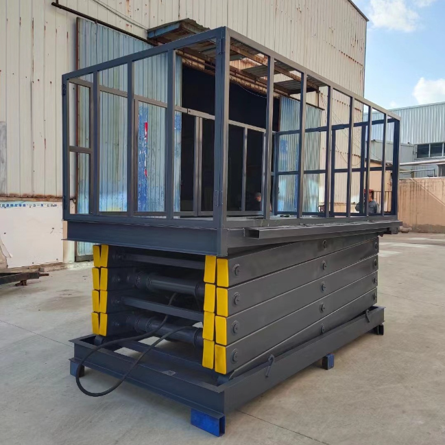 珠海固定式升降平台